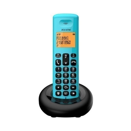 TELEFONO ALCATEL E160 AZUL
